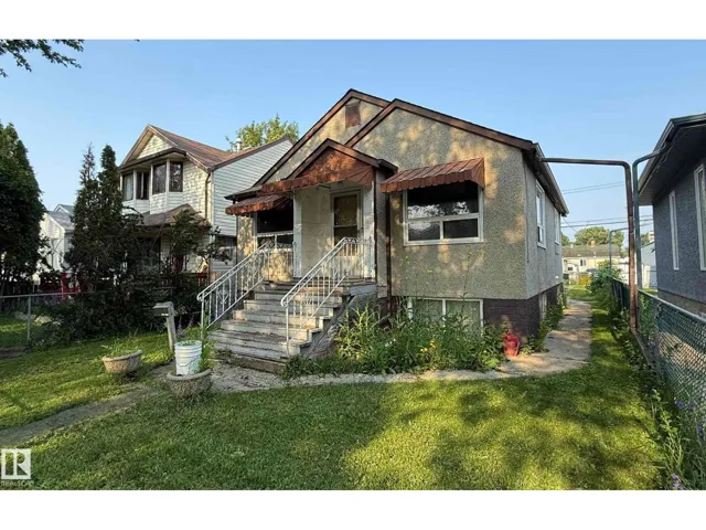 11825 67 ST NW, Edmonton, Alberta T5B1L9