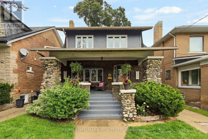 173 HIGH PARK AVENUE, Toronto (High Park North), Ontario M6P2S3