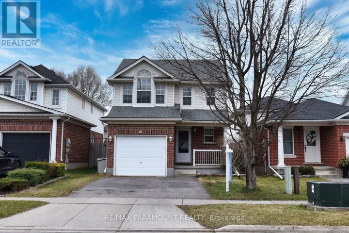 48 NEWPORT DRIVE, Cambridge, Ontario N3H5P7