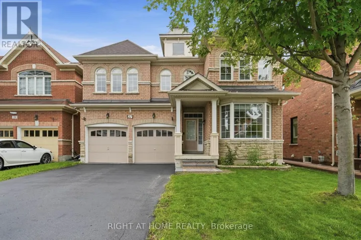 27 HAWKWEED MANOR, Markham (Box Grove), Ontario L6B0E3