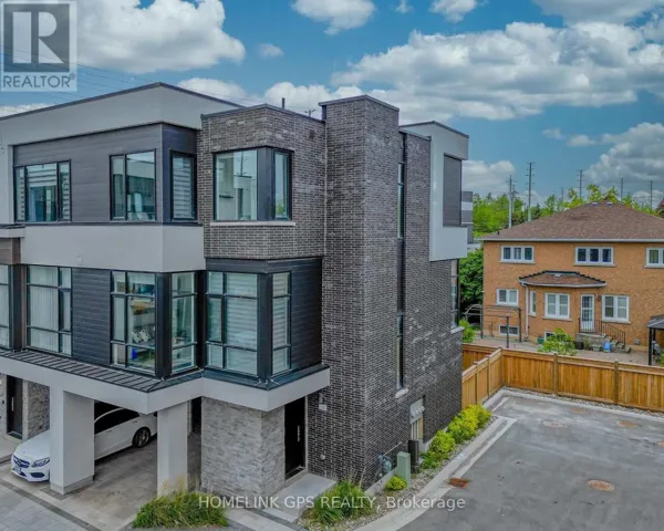 12 HOSTEL LANE, Richmond Hill (North Richvale), Ontario L4C5S9