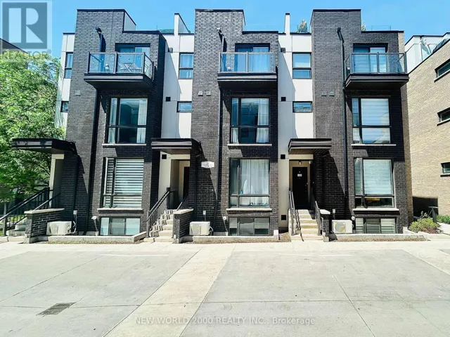 123 - 32 FIELDWAY ROAD, Toronto (Islington-City Centre West), Ontario M8Z0E3