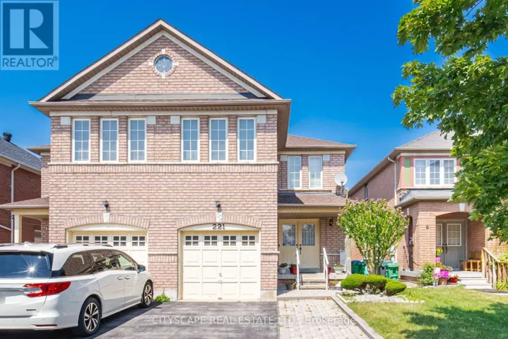 221 RICHVALE DRIVE S, Brampton (Heart Lake East), Ontario L6Z4W2