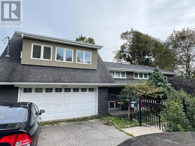 UPPER - 119 BLAKE STREET, Barrie (North Shore), Ontario L4M1K2