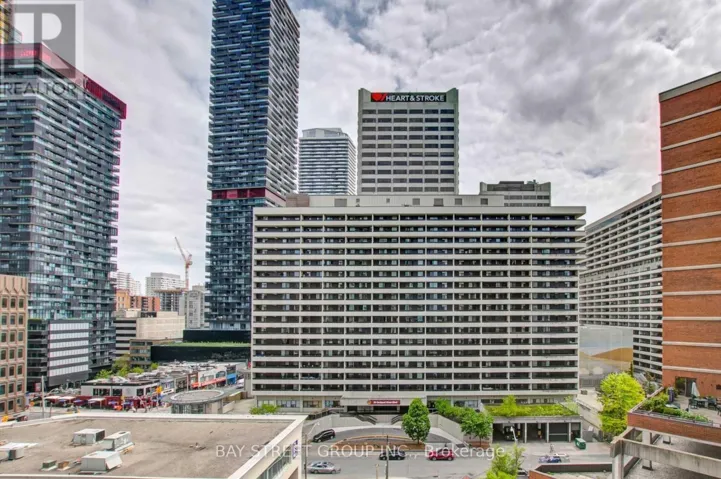 2108 - 33 HELENDALE AVENUE, Toronto (Yonge-Eglinton), Ontario M4R0A4