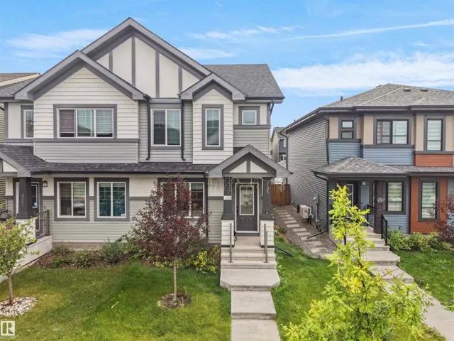 4343 Cooke Lane SW SW, Edmonton, Alberta T6W5K6