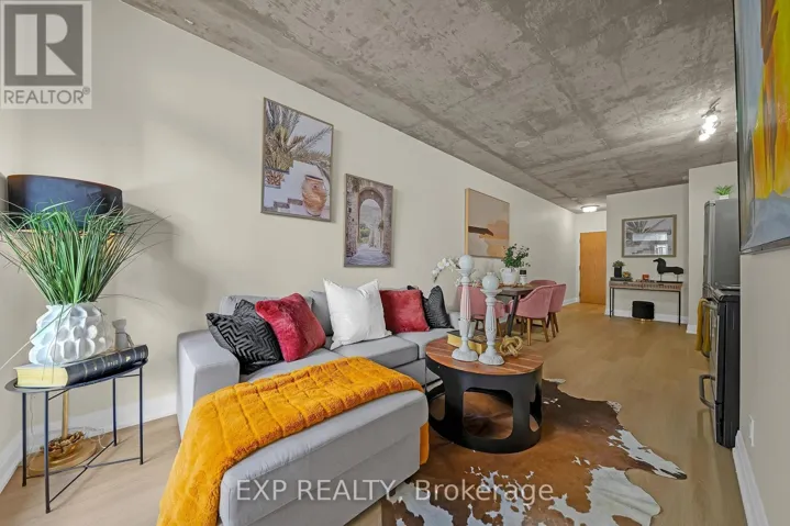 403 - 150 SUDBURY STREET, Toronto (Little Portugal), Ontario M6J3S8