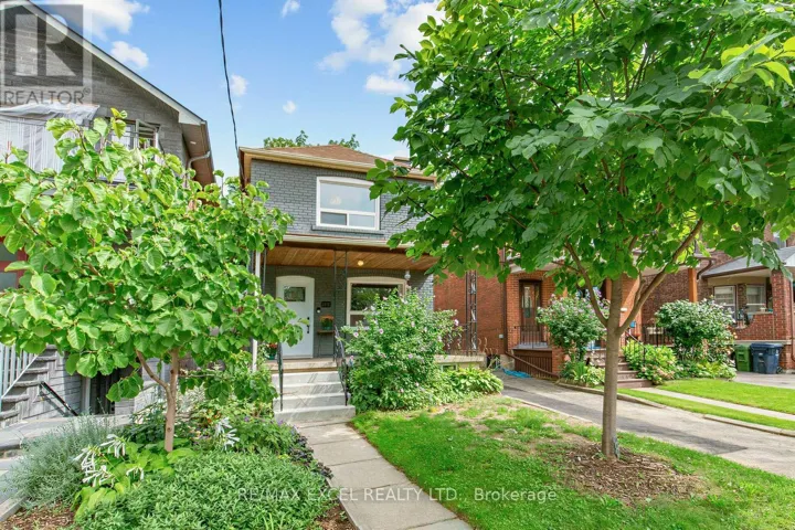 165 WINONA DRIVE, Toronto (Wychwood), Ontario M6G3T1