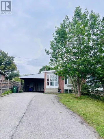 97 TOURMALINE DRIVE, Toronto (Tam O'Shanter-Sullivan), Ontario M1T1X1