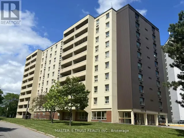 903 - 3420 EGLINTON AVENUE E, Toronto (Scarborough Village), Ontario M1J2H9