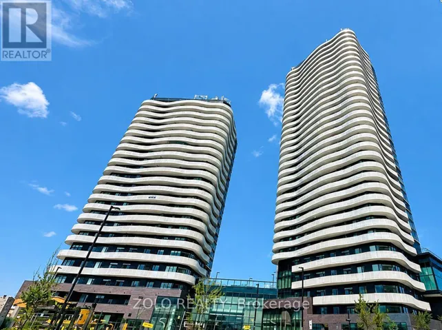 2115 - 6 FLAVELLE TRAIL, Vaughan (Steeles West Industrial), Ontario L4L0M8