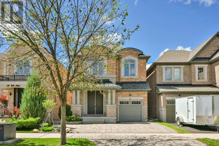 62 ROTH STREET, Aurora, Ontario L4G0W7