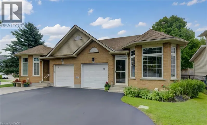 95 YORK Street E, Elora, Ontario N0B1S0