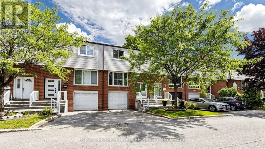58 - 3525 BRANDON GATE DRIVE, Mississauga (Malton), Ontario L4T3M3