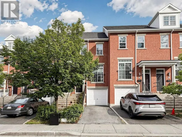 5 - 1723 FINCH AVENUE W, Toronto (Glenfield-Jane Heights), Ontario M3N3A5