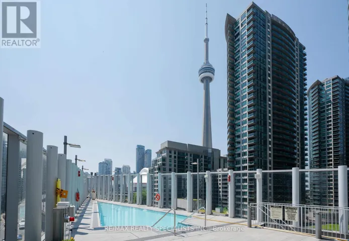 4303 - 10 YORK STREET, Toronto (Waterfront Communities), Ontario M5J0E1