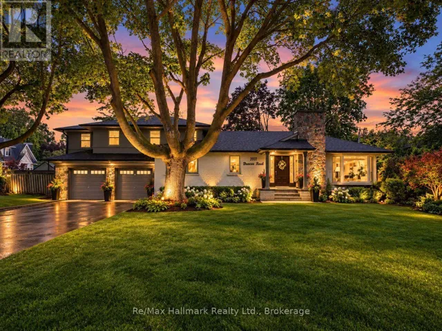 2031 DUNCAN ROAD, Oakville (FD Ford), Ontario L6J2R9