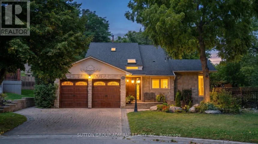 12 SAUNDERS LANE, Markham (Aileen-Willowbrook), Ontario L3T5K4