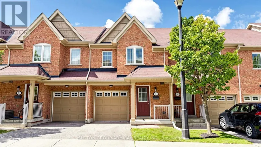 46 EDWIN PEARSON STREET, Aurora, Ontario L4G0S1
