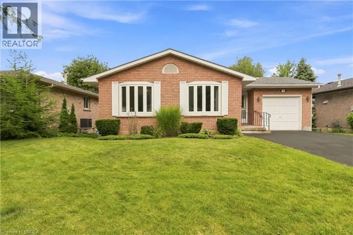 22 ALLENSGATE Drive, Brantford, Ontario N3V1C8