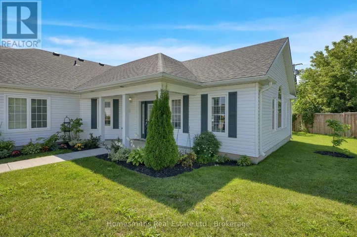 404 - 300 CROFT STREET, Port Hope, Ontario L1A0E1
