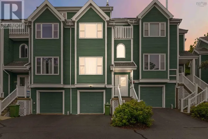 252 Spinnaker Drive, Halifax, Nova Scotia B3N3C6