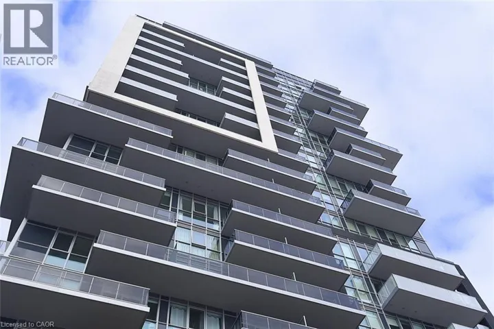 2093 FAIRVIEW Street Unit# 1103, Burlington, Ontario L7R2C8