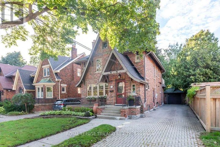 7 CHALMERS STREET, London East (East B), Ontario N5Y4E8