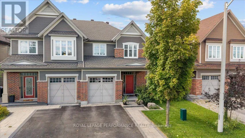 929 VERBENA CRESCENT, Ottawa, Ontario K1T0K4