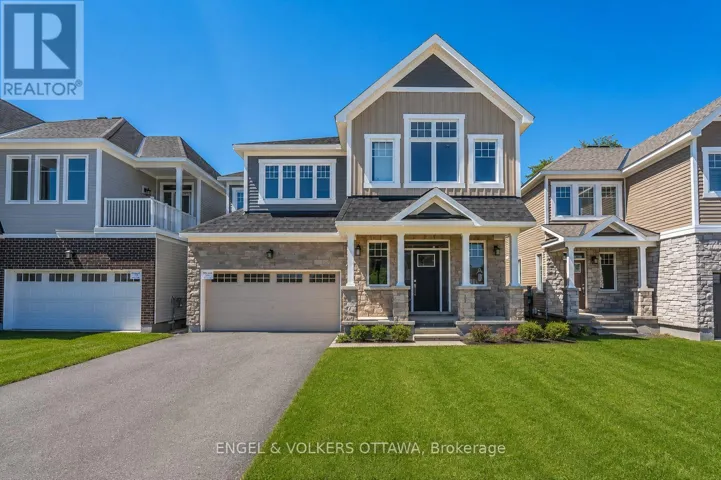 89 HACKAMORE CRESCENT, Ottawa, Ontario K0A2Z0