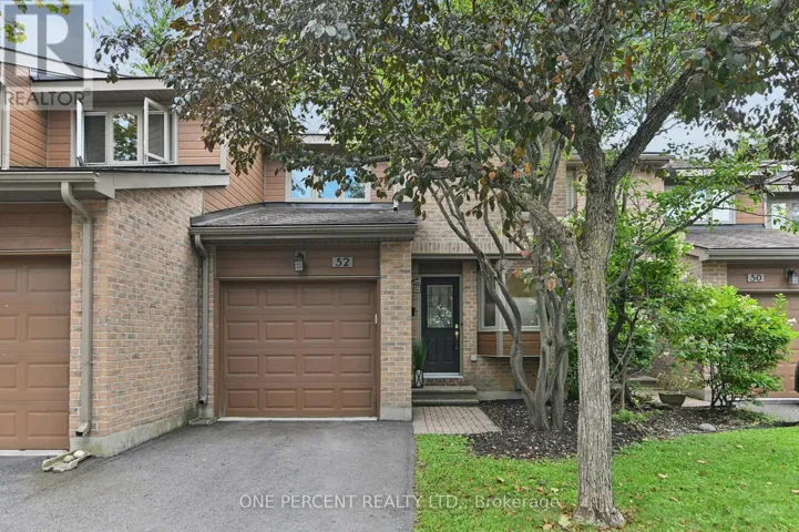 52 - 710 CORONATION AVENUE, Ottawa, Ontario K1G4G7