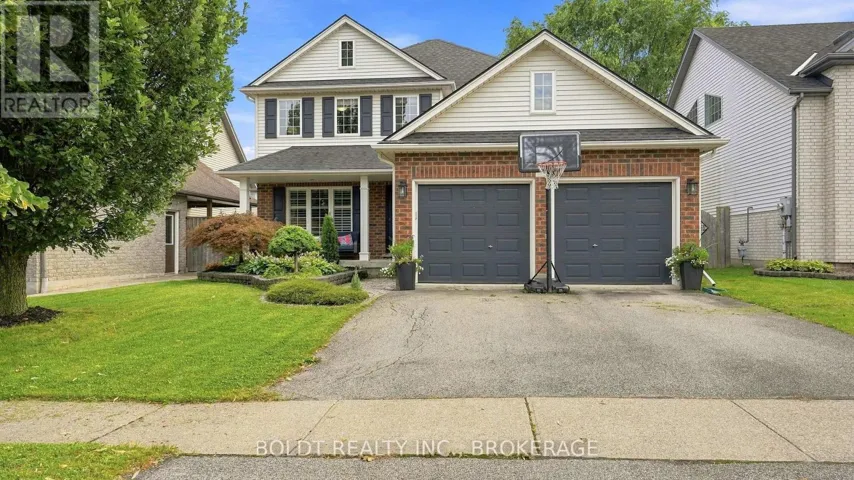 4 ARLENE STREET, St. Catharines (Rykert/Vansickle), Ontario L2S4C9