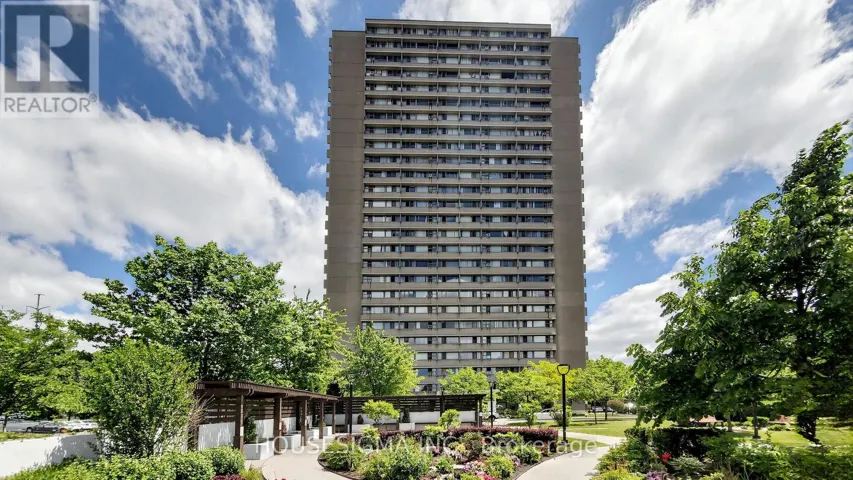 305 - 725 DON MILLS ROAD, Toronto (Flemingdon Park), Ontario M3C1S6