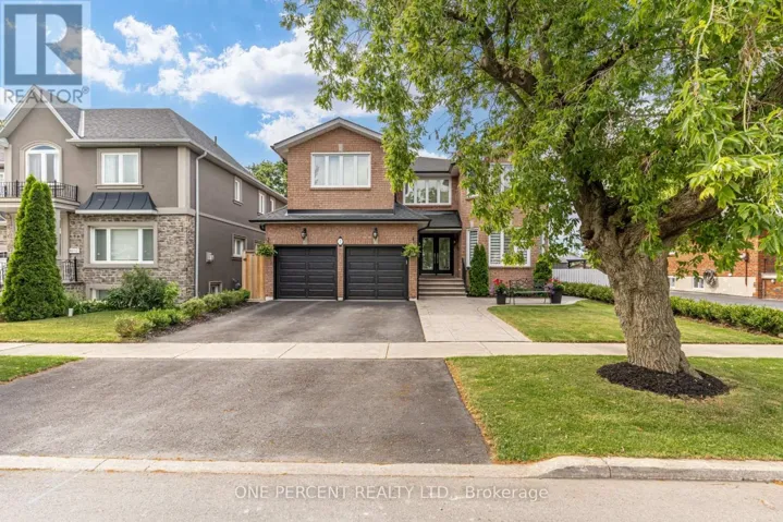 7 MENDIP CRESCENT, Toronto (Dorset Park), Ontario M1P1Y3