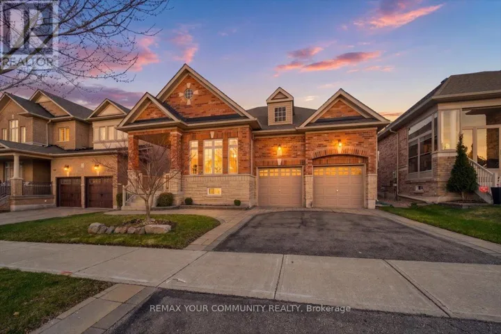 51 TONNER CRESCENT, Aurora, Ontario L4G0G6