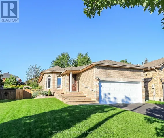 28 BROOKFIELD CRESCENT, Barrie (Bayshore), Ontario L4N9R6