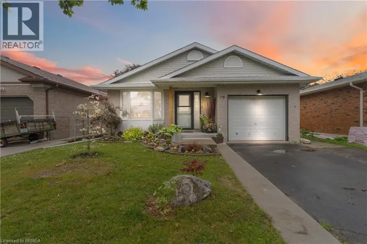 79 DONLY Drive S, Simcoe, Ontario N3Y5H1
