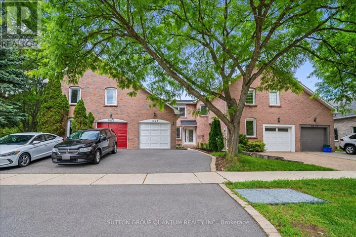 1023 RUNNYMEAD CRESCENT, Oakville (GA Glen Abbey), Ontario L6M1C5