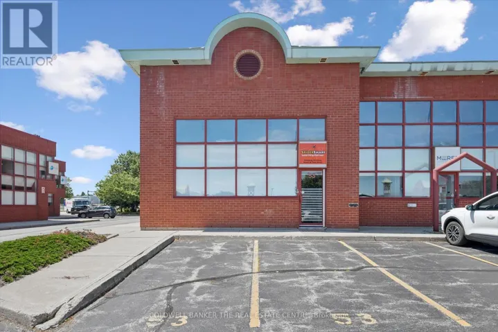 53-55 - 5100 SOUTH SERVICE ROAD, Burlington (Industrial Burlington), Ontario L7L6A5