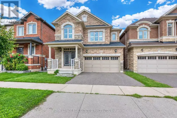 3087 STREAMWOOD PASS, Oakville (JM Joshua Meadows), Ontario L6H0S8
