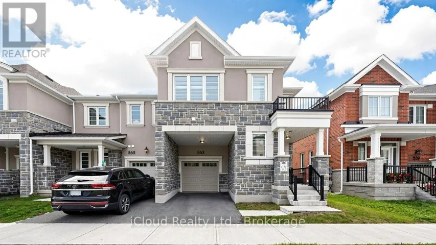 563 BELLFLOWER COURT, Milton (Walker), Ontario L9E1W5