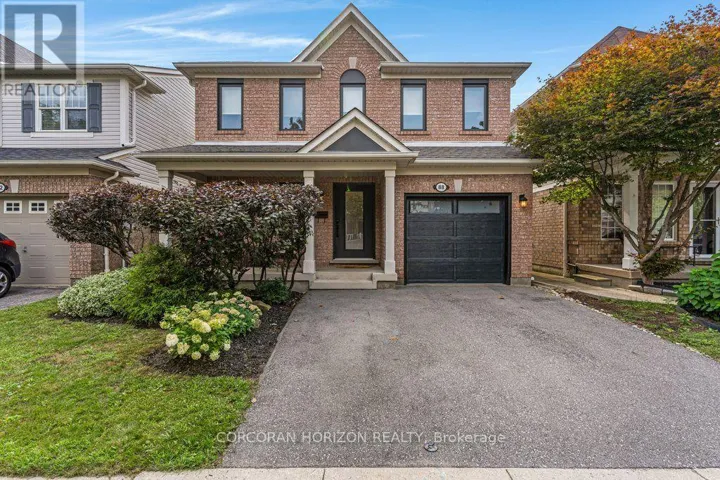 88 BAGGS CRESCENT, Cambridge, Ontario N1T2E8