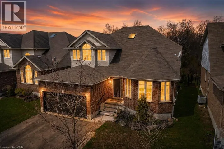 556 BLACK Street, Fergus, Ontario N1M0A3