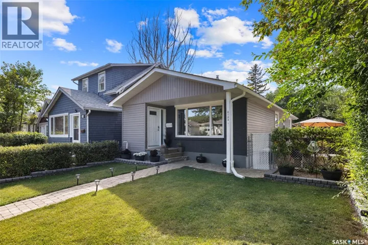 2122 Wascana STREET, Regina, Saskatchewan S4T4J9