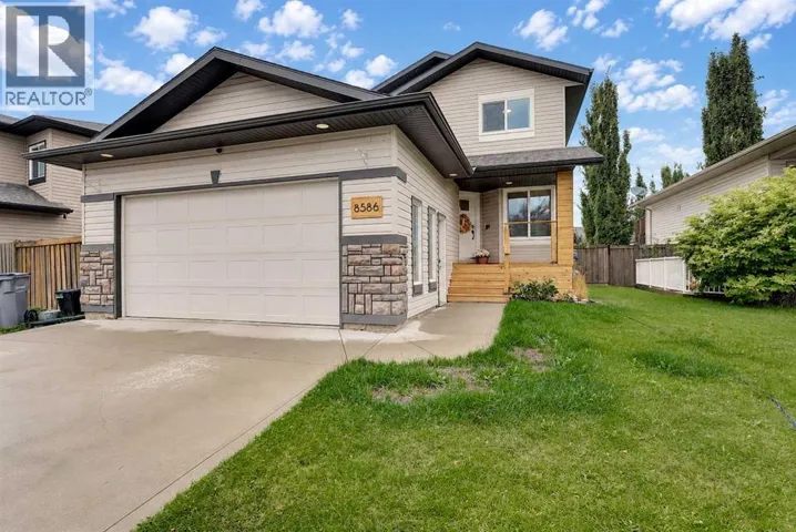 8586 69 Avenue, Grande Prairie, Alberta T8X0C8