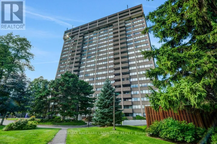1606 - 1285 CAHILL DRIVE, Ottawa, Ontario K1V9A7