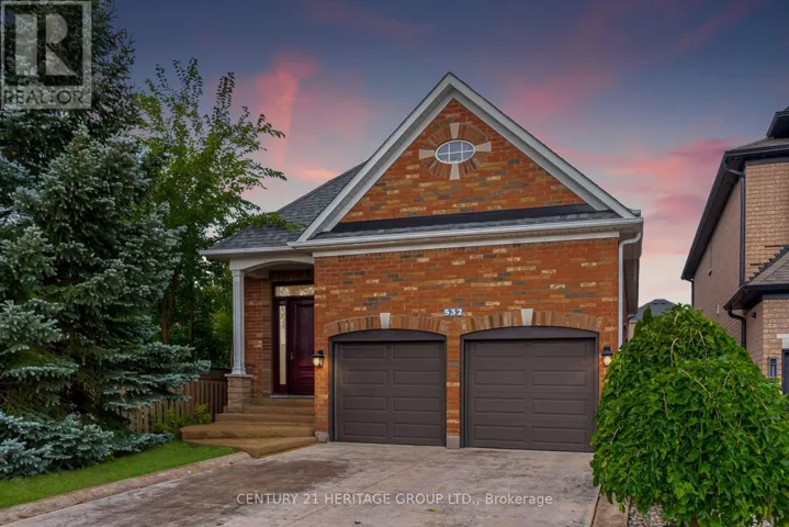 532 MELVILLE AVENUE, Vaughan (Maple), Ontario L6A2M1