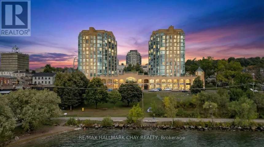 1003 - 140 DUNLOP STREET E, Barrie (City Centre), Ontario L4M6H9
