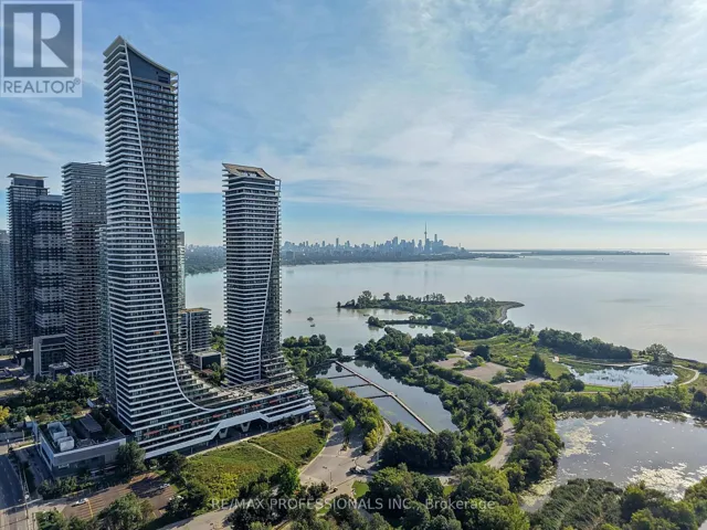 2418 - 30 SHORE BREEZE DRIVE, Toronto (Mimico), Ontario M8V0J1