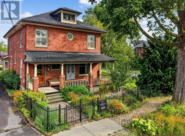 96 JAMES STREET W, Cobourg, Ontario K9A2K2